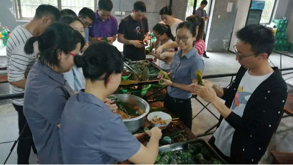 濃情端午，“粽”享勝昌未來！
